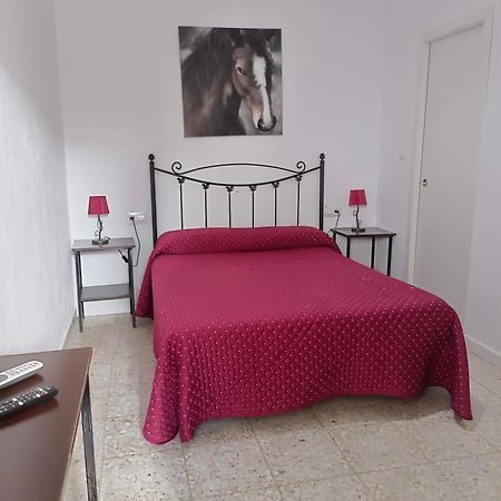 Casa Rural Patio Rociero El Rocio Bagian luar foto