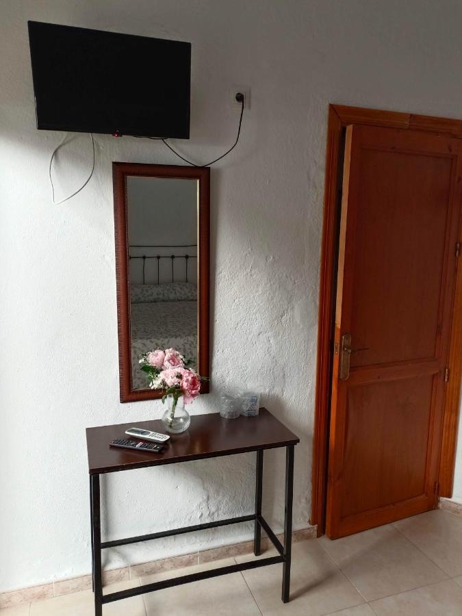Casa Rural Patio Rociero El Rocio Bagian luar foto
