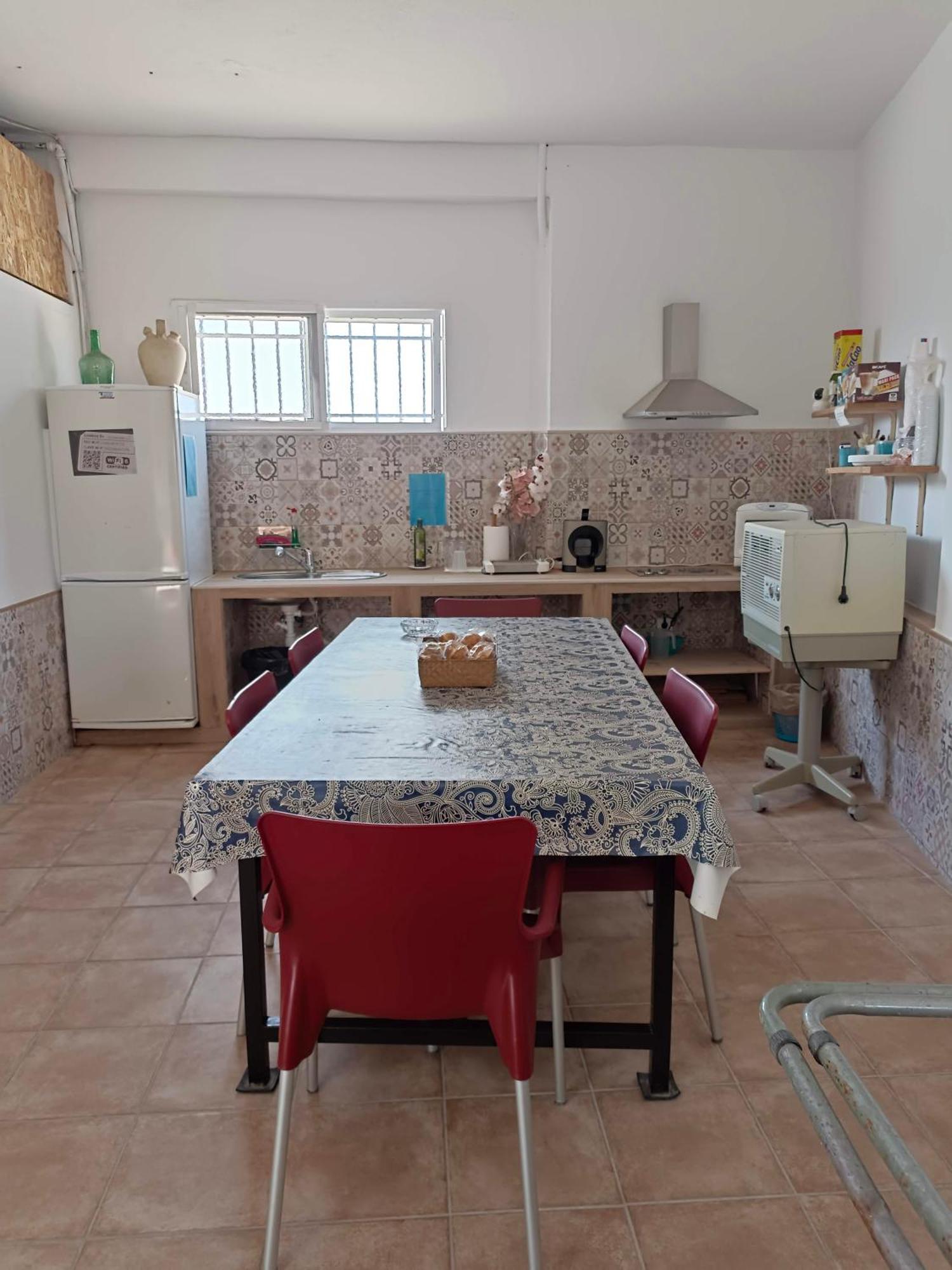 Casa Rural Patio Rociero El Rocio Bagian luar foto